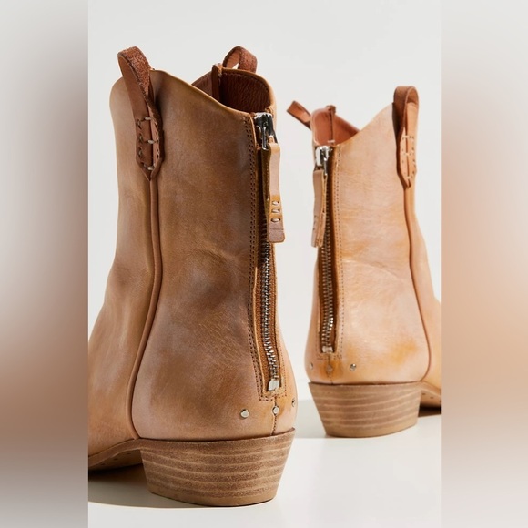 COPY - Free People Wesley Ankle Boots - Picture 5 of 9